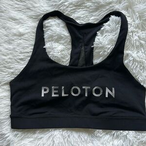 Peloton x Lululemon Sports Bra size 8